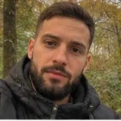 Portrait de Luca B.