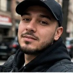 Portrait de Youssef E.